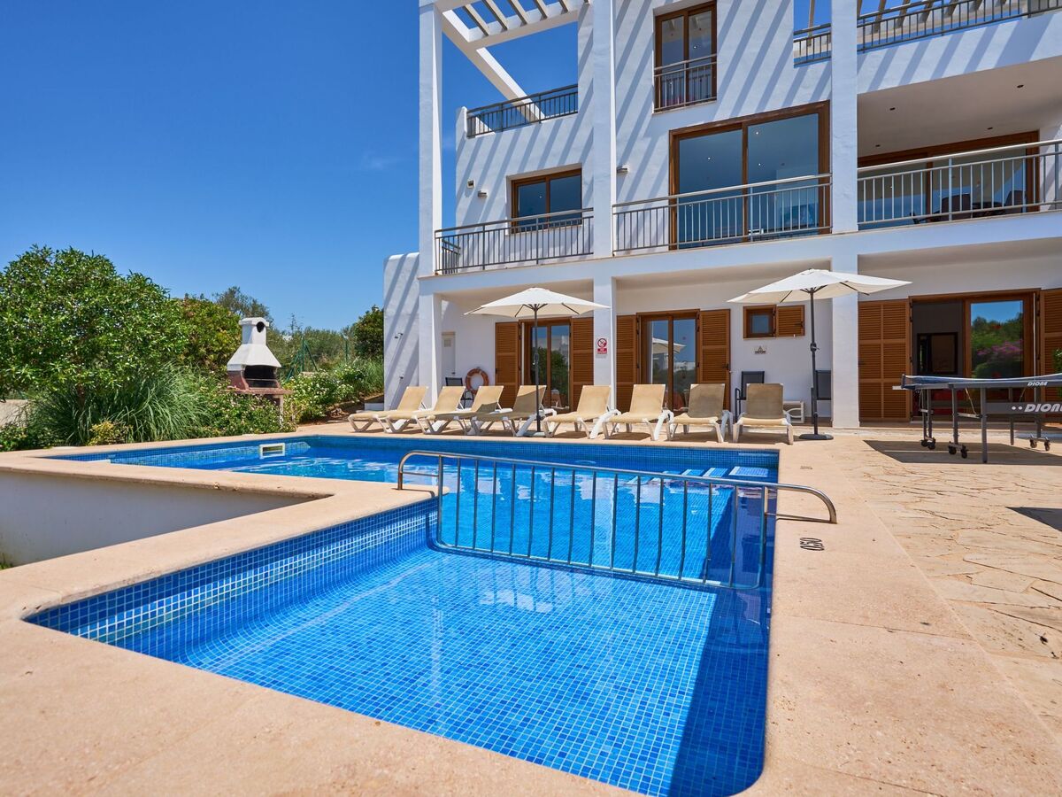 Villa Cala Dia, maison 4 chambres piscine à Cala d'Or - Photo 38