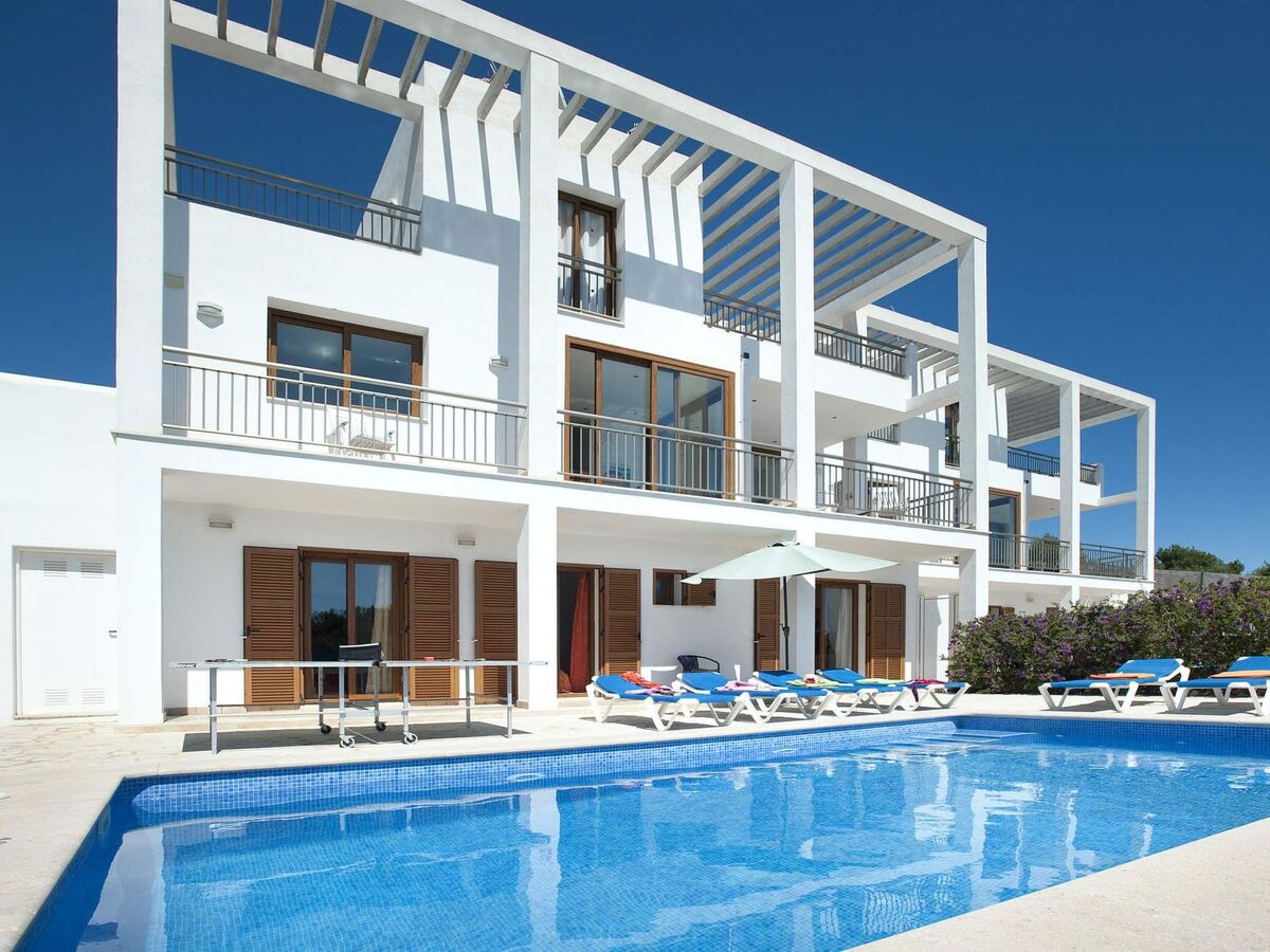 Villa Cala Dia, maison 4 chambres piscine à Cala d'Or - Photo 41