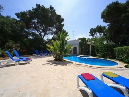 Marions, Maison 8 personnes à Cala d'Or - Photo 3