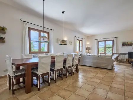 Fandango, maison rurale 12 pers. avec piscine à Cala d'Or : photo 6