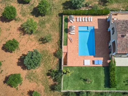Fandango, maison rurale 12 pers. avec piscine à Cala d'Or : photo 8