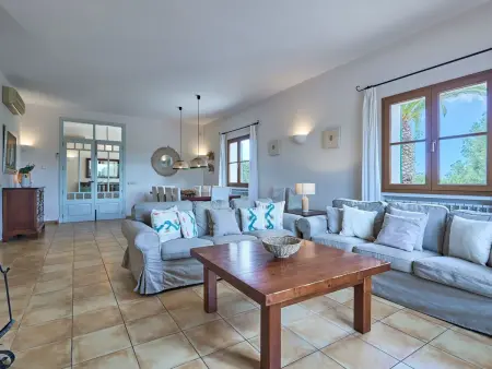 Fandango, maison rurale 12 pers. avec piscine à Cala d'Or : photo 9