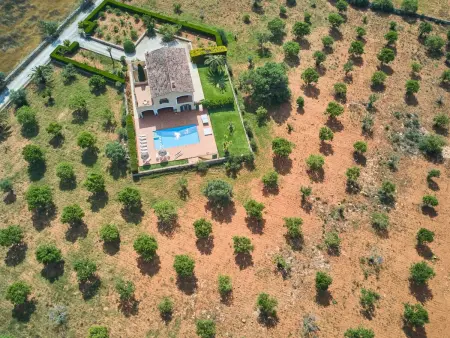 Fandango, maison rurale 12 pers. avec piscine à Cala d'Or : photo 13