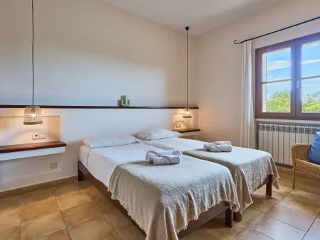 Fandango, maison rurale 12 pers. avec piscine à Cala d'Or : photo 20