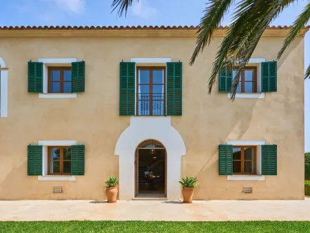 Fandango, maison rurale 12 pers. avec piscine à Cala d'Or : photo 27