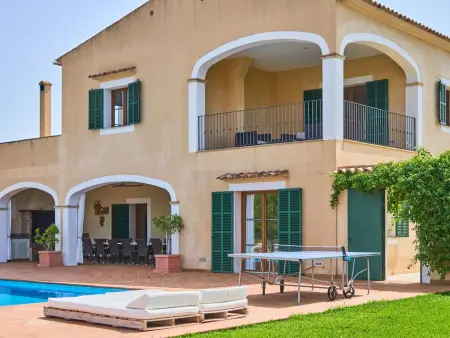 Fandango, maison rurale 12 pers. avec piscine à Cala d'Or : photo 28