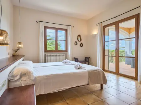 Fandango, maison rurale 12 pers. avec piscine à Cala d'Or : photo 29