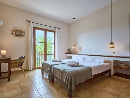 Fandango, maison rurale 12 pers. avec piscine à Cala d'Or : photo 32
