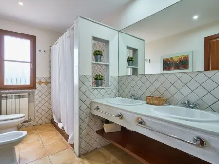 Fandango, maison rurale 12 pers. avec piscine à Cala d'Or : photo 34