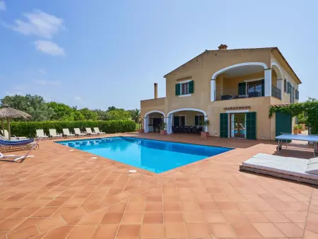 Fandango, maison rurale 12 pers. avec piscine à Cala d'Or : photo 35