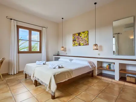 Fandango, maison rurale 12 pers. avec piscine à Cala d'Or : photo 38