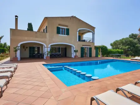 Fandango, maison rurale 12 pers. avec piscine à Cala d'Or : photo 41