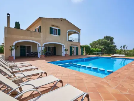 Fandango, maison rurale 12 pers. avec piscine à Cala d'Or : photo 42