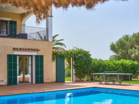 Fandango, maison rurale 12 pers. avec piscine à Cala d'Or : photo 43