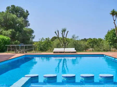 Fandango, maison rurale 12 pers. avec piscine à Cala d'Or : photo 44