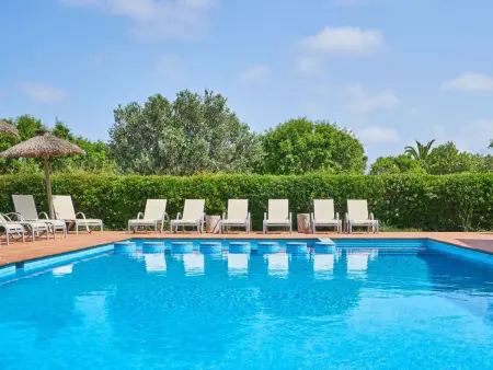 Fandango, maison rurale 12 pers. avec piscine à Cala d'Or : photo 45