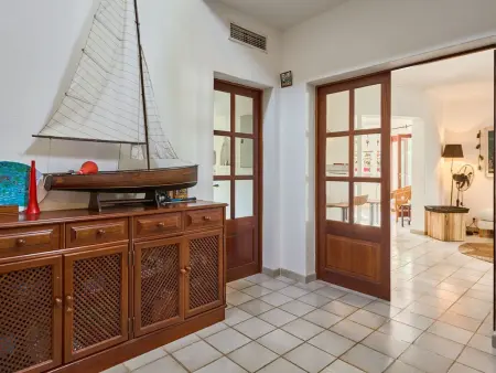 Villa Ramina : maison 8 pers. avec piscine face à la mer : photo 6