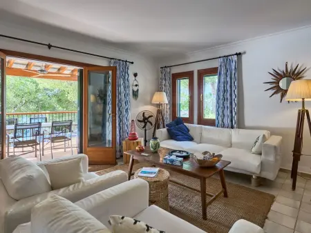 Villa Ramina : maison 8 pers. avec piscine face à la mer : photo 8