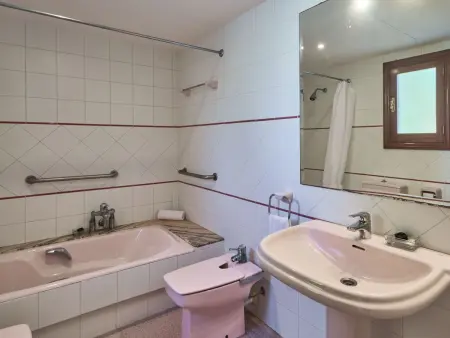 Villa Ramina : maison 8 pers. avec piscine face à la mer : photo 28