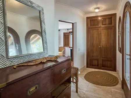 Villa Ramina : maison 8 pers. avec piscine face à la mer : photo 29