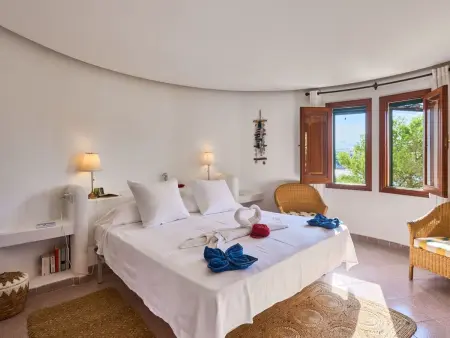 Villa Ramina : maison 8 pers. avec piscine face à la mer : photo 30