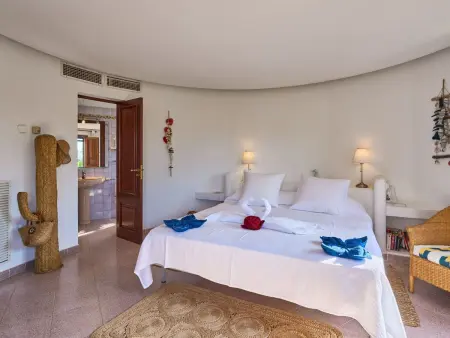 Villa Ramina : maison 8 pers. avec piscine face à la mer : photo 31
