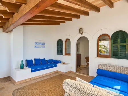 Villa Ramina : maison 8 pers. avec piscine face à la mer : photo 35