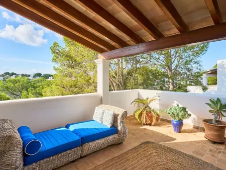 Villa Ramina : maison 8 pers. avec piscine face à la mer : photo 36