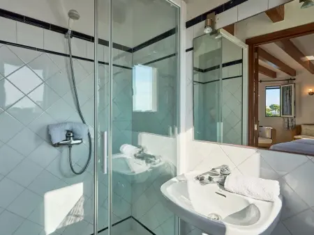 Villa Ramina : maison 8 pers. avec piscine face à la mer : photo 43