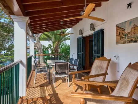 Villa Ramina : maison 8 pers. avec piscine face à la mer : photo 45