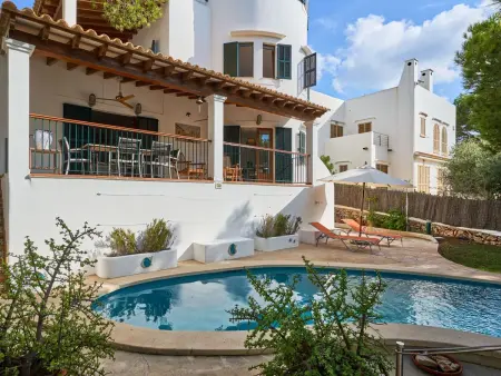 Villa Ramina : maison 8 pers. avec piscine face à la mer : photo 48