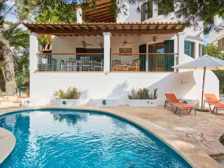 Villa Ramina : maison 8 pers. avec piscine face à la mer : photo 49