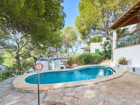 Villa Ramina : maison 8 pers. avec piscine face à la mer : photo 50