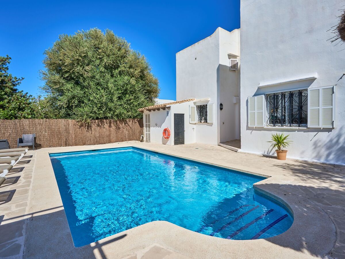 Fleming – Maison 4 chambres avec piscine à Cala d'Or - Photo 1