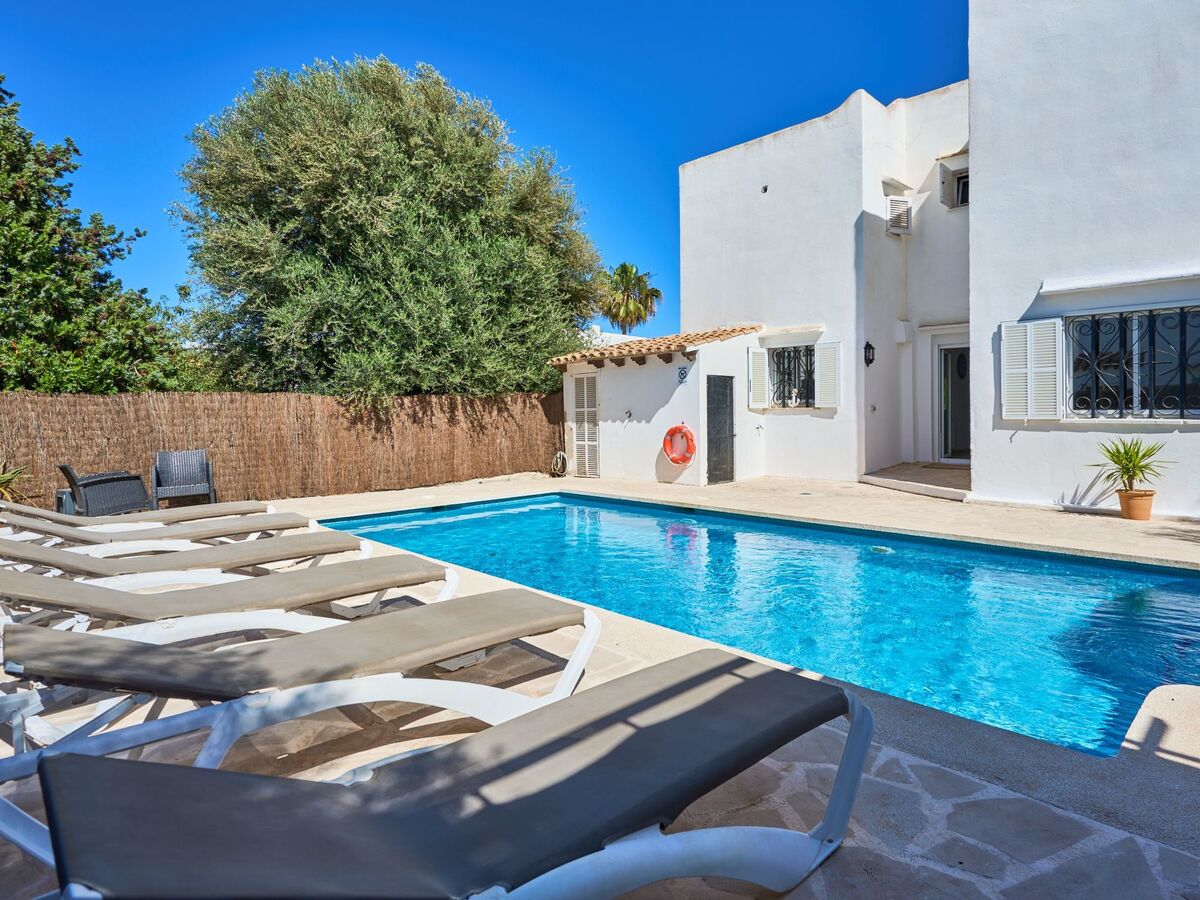 Fleming – Maison 4 chambres avec piscine à Cala d'Or - Photo 2