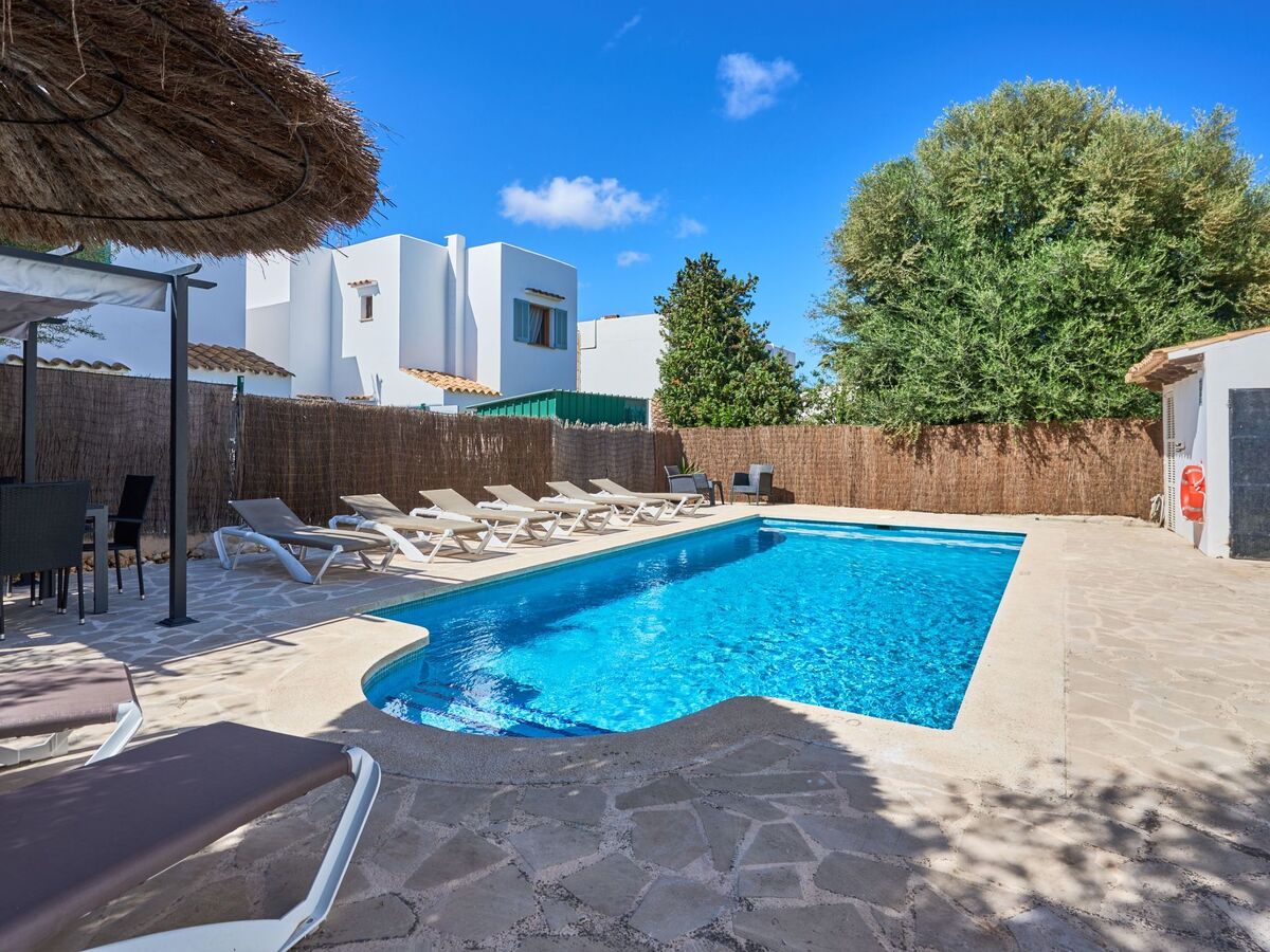 Fleming – Maison 4 chambres avec piscine à Cala d'Or - Photo 3