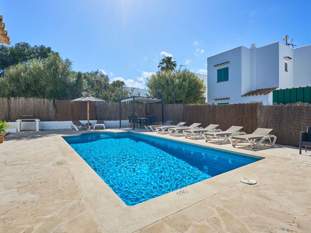 Fleming – Maison 4 chambres avec piscine à Cala d'Or - Photo 4