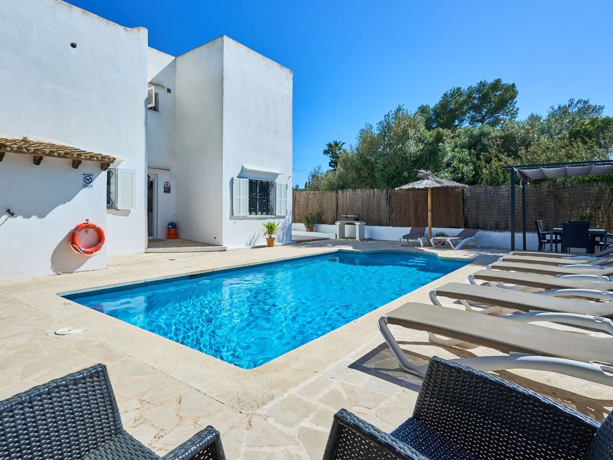 Fleming – Maison 4 chambres avec piscine à Cala d'Or - Photo 6