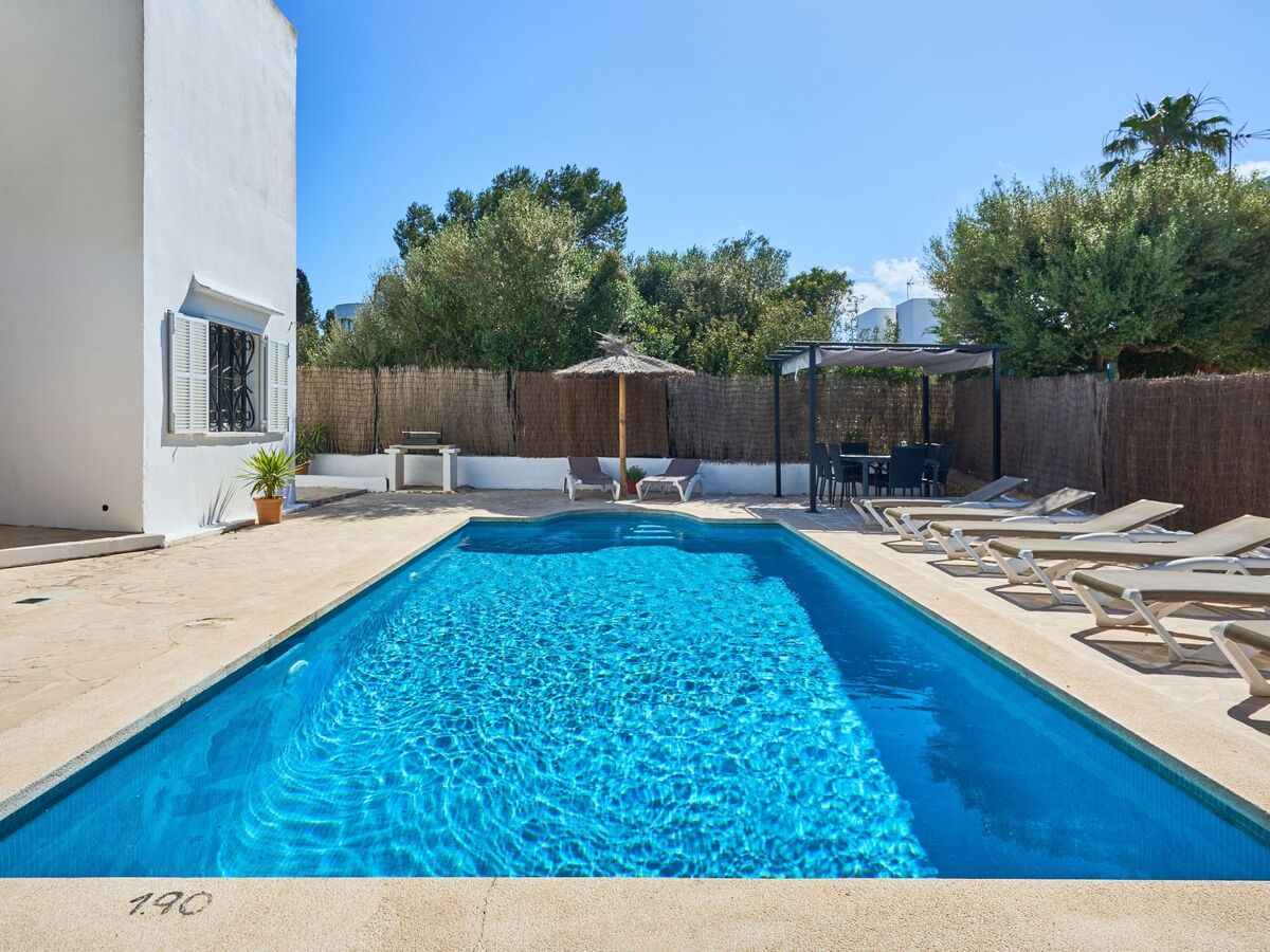 Fleming – Maison 4 chambres avec piscine à Cala d'Or - Photo 7