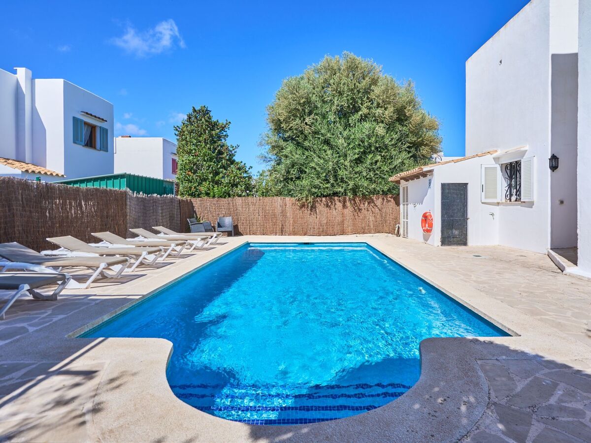 Fleming – Maison 4 chambres avec piscine à Cala d'Or - Photo 8