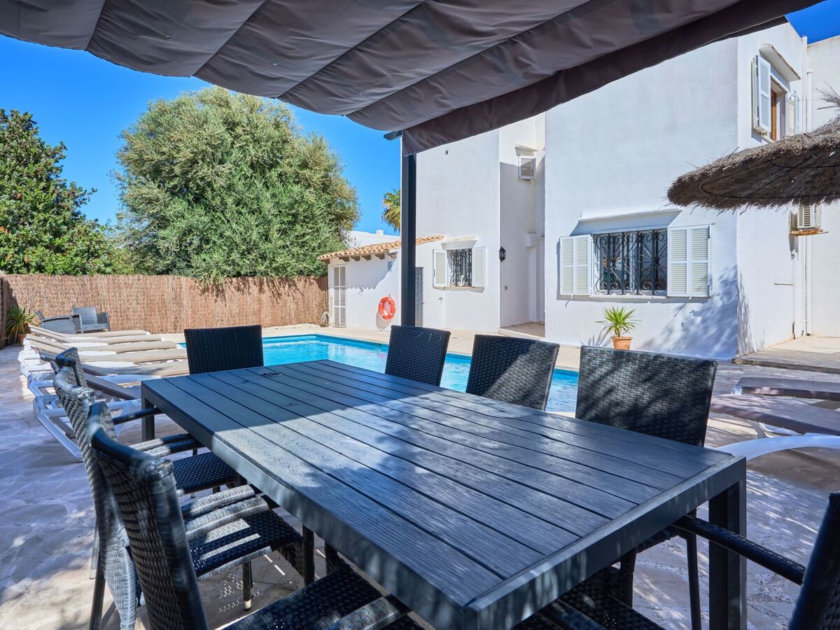 Fleming – Maison 4 chambres avec piscine à Cala d'Or - Photo 9