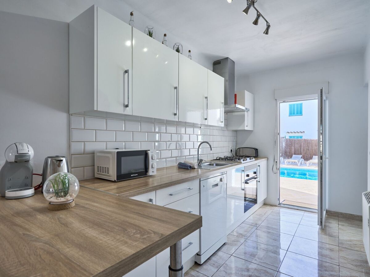 Fleming – Maison 4 chambres avec piscine à Cala d'Or - Photo 17