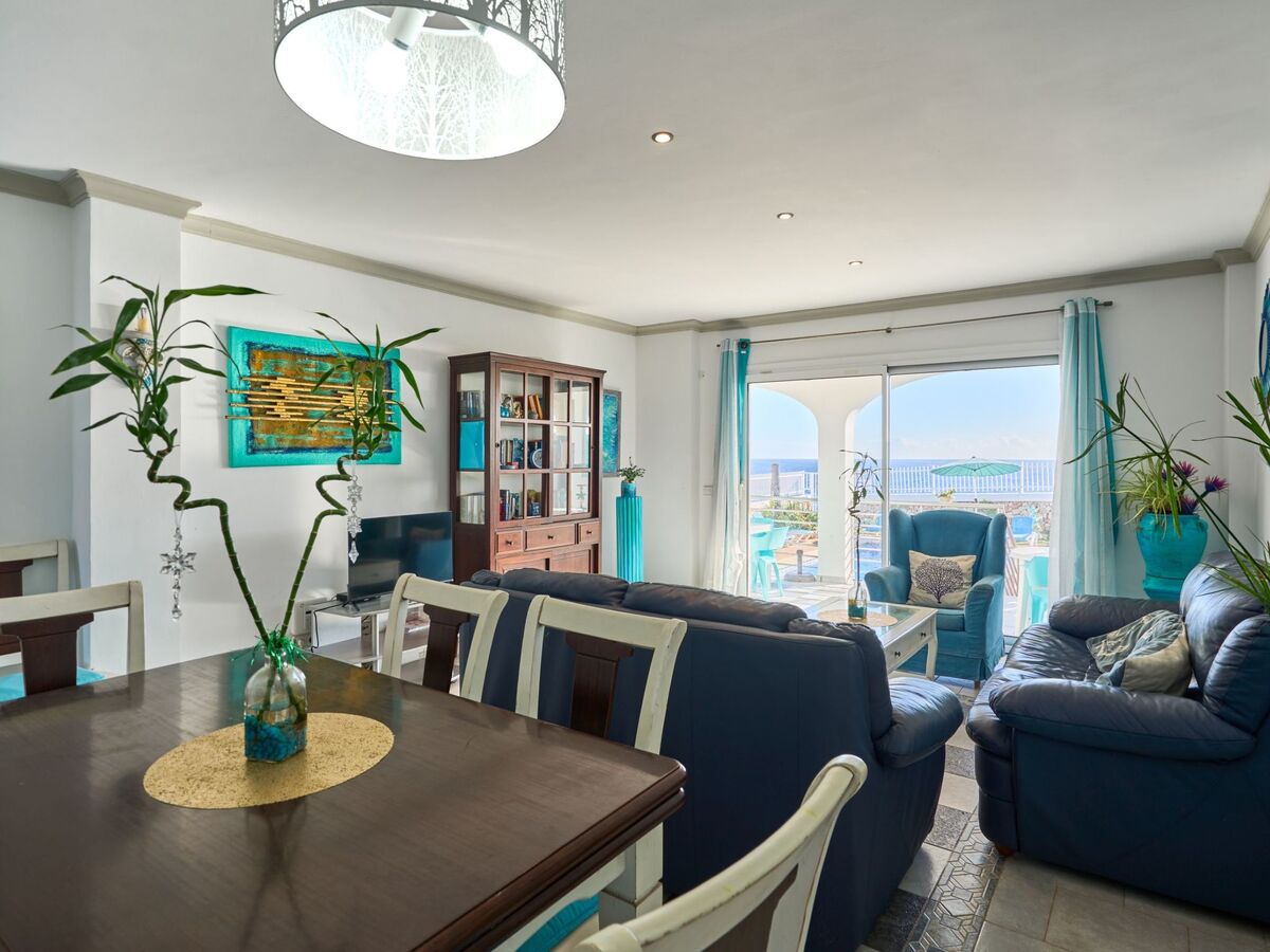 Estella Matutina – Maison 1ère ligne, piscine et vue mer - Photo 5