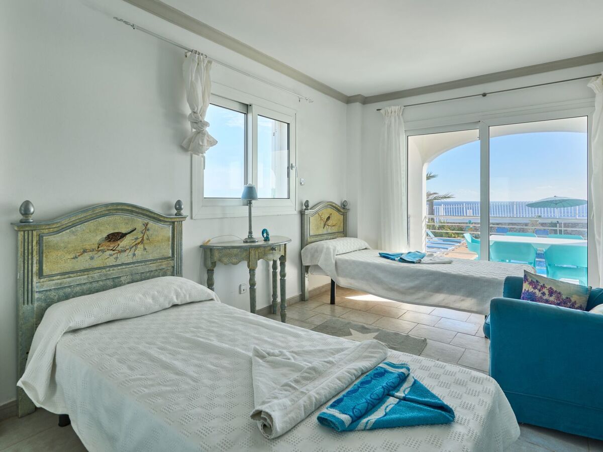 Estella Matutina – Maison 1ère ligne, piscine et vue mer - Photo 11