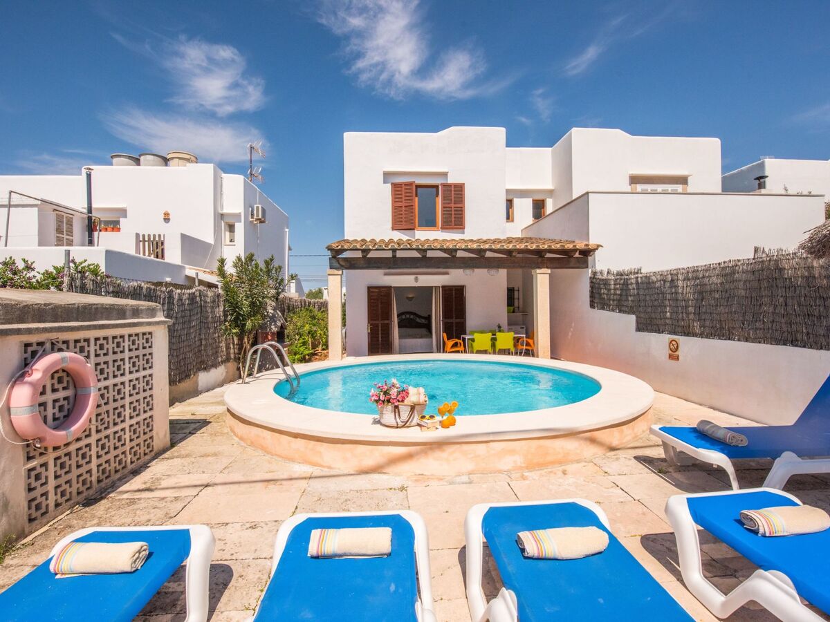 Cubells – Maison 3 chambres avec piscine à Cala d'Or - Photo 2