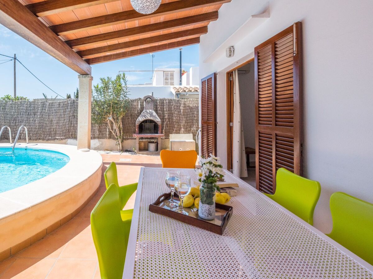 Cubells – Maison 3 chambres avec piscine à Cala d'Or - Photo 6
