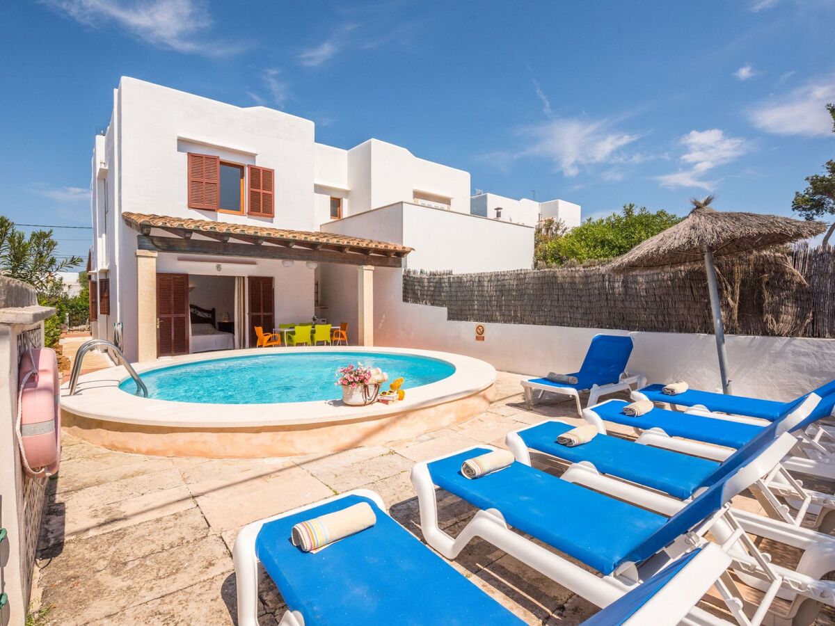 Cubells – Maison 3 chambres avec piscine à Cala d'Or - Photo 9