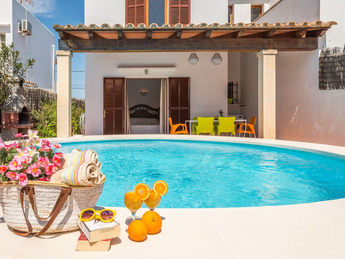 Cubells – Maison 3 chambres avec piscine à Cala d'Or - Photo 10