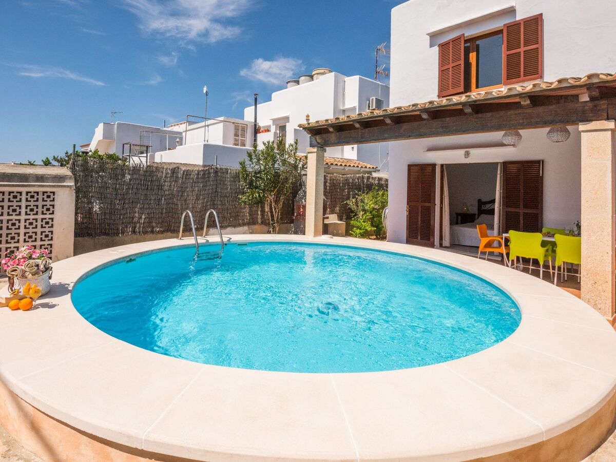 Cubells – Maison 3 chambres avec piscine à Cala d'Or - Photo 11