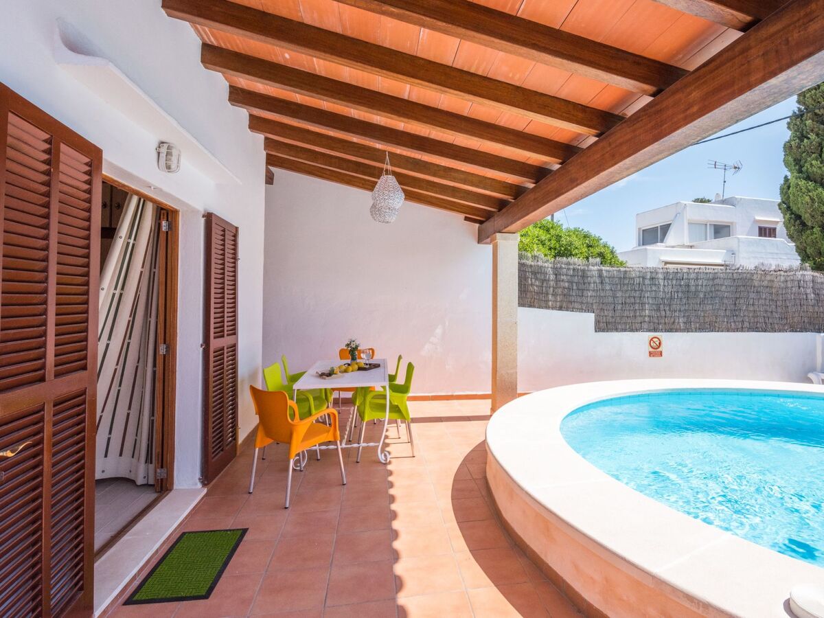 Cubells – Maison 3 chambres avec piscine à Cala d'Or - Photo 12